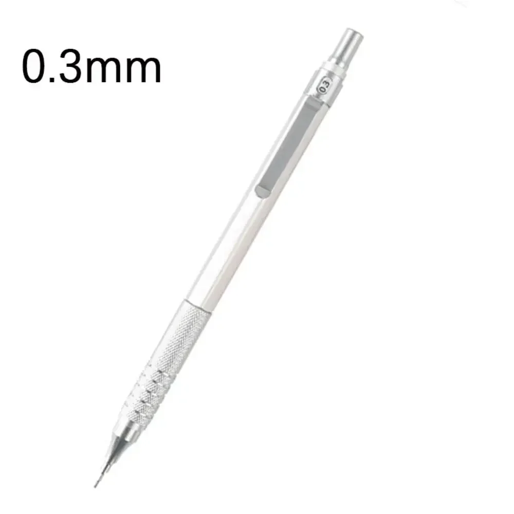 Premium Low Gravity Metal Mechanical Pencil