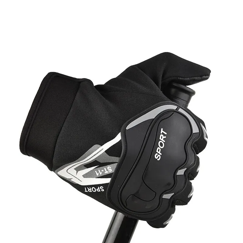 Motorcycle Gloves Summer Mesh Breathable For Men Women Touch Screen Motocross