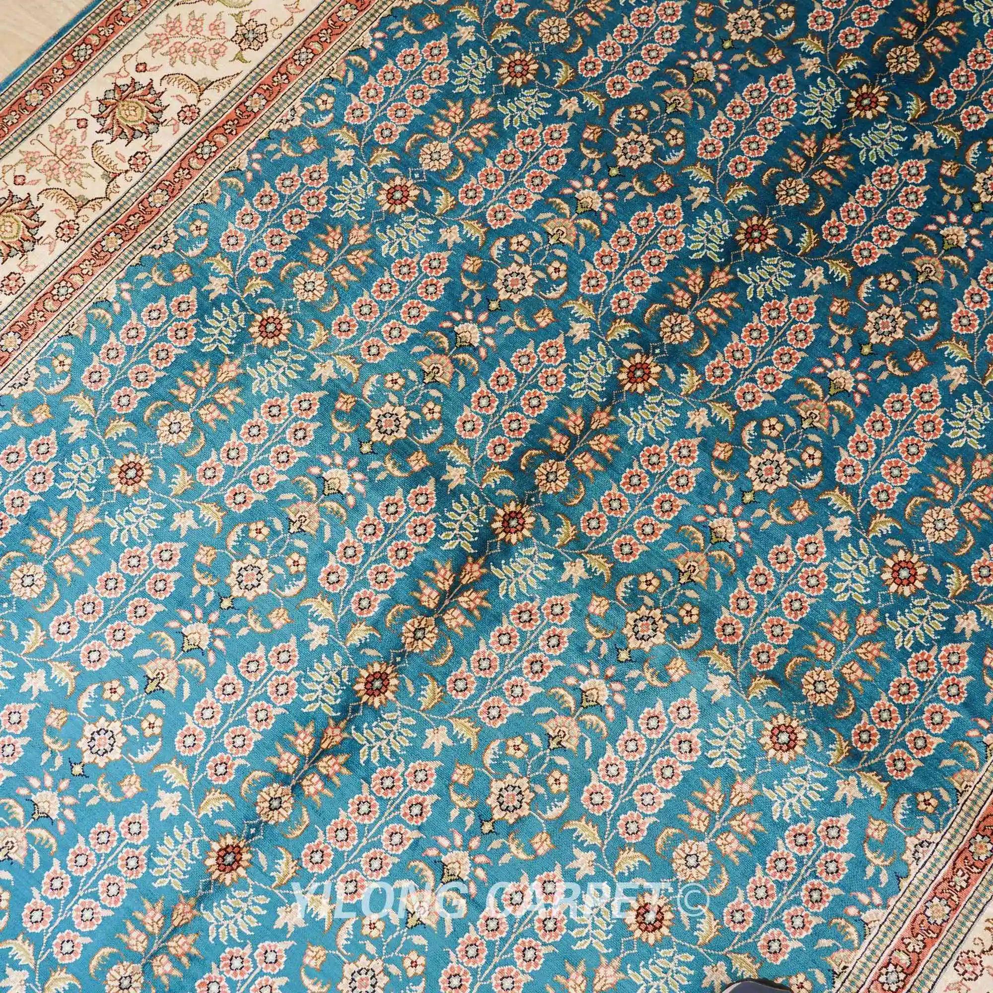 Рисунок 4 - 4,5 'x 6,5' Состаренный