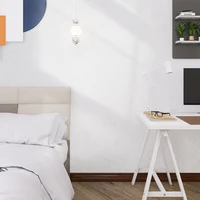 White Foam 3D Wall Sticker Thicken Waterproof Self-adhesive XPE Foam Wallpapers For Living Room Bedroom Home Decorative Stickers 5