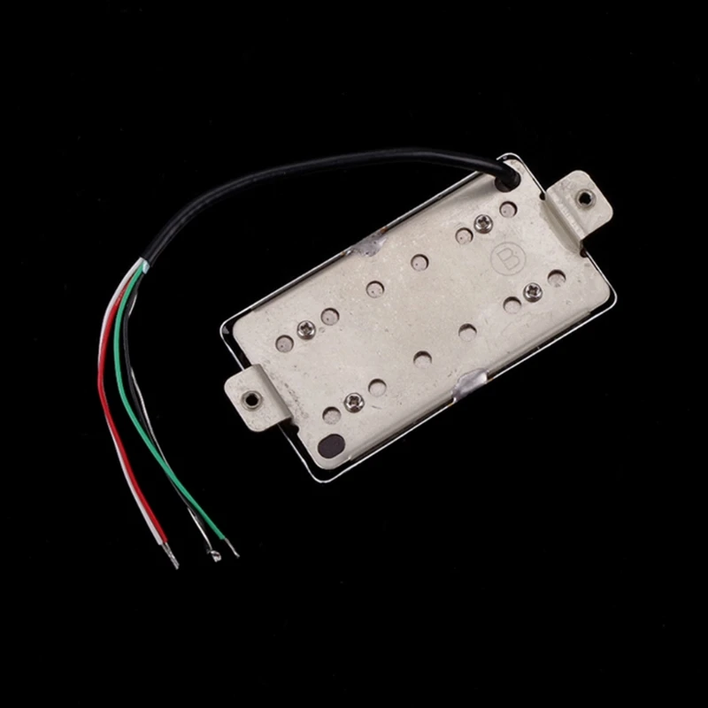 

For Lp Electric Guitar Vintage Tone Alnico 5 Paf Humbucker Bridge Pickup E56D