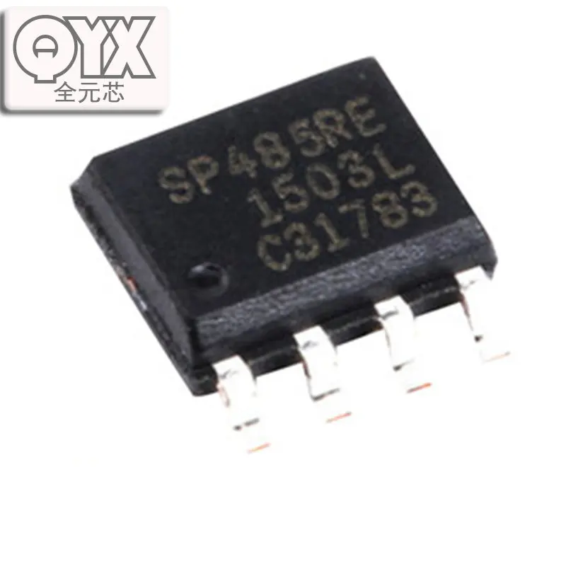 

10 шт./партия, новые оригинальные модели SP485REN SP485REN-L SOP-8