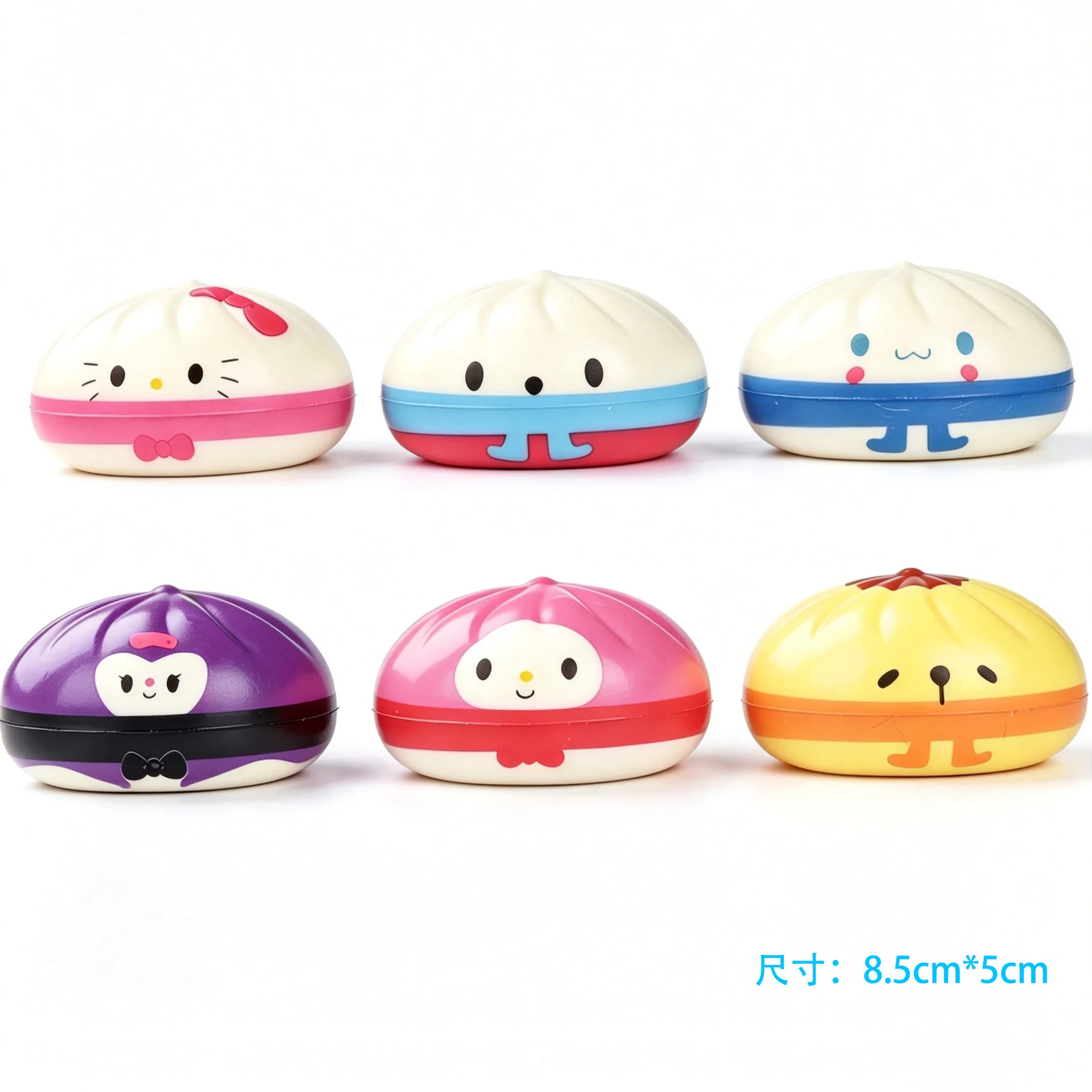 Disney Mystery Squishy Surprises 6