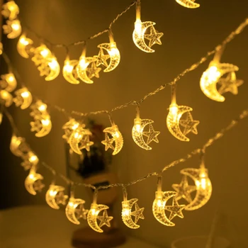 Ramadan Decoration Lights for Home 2023 Islamic