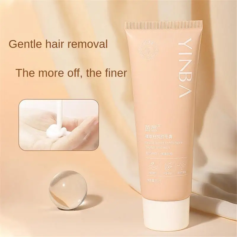 

Нежный крем для безболезненного удаления волос, мягкий, не раздражающий крем для удаления волос, нежный Освежающий Крем для удаления волос для мужчин и женщин