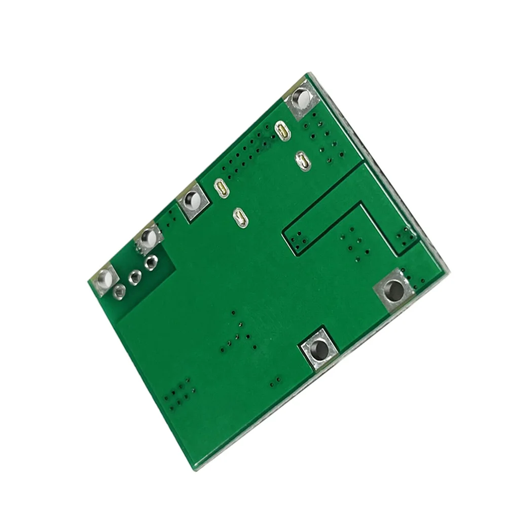 Módulo de Alimentação de Tensão Ajustável, Carregamento da Bateria, Módulo de Descarga, DC-DC, 3.7V a 9V, 5V, 2A, 18650