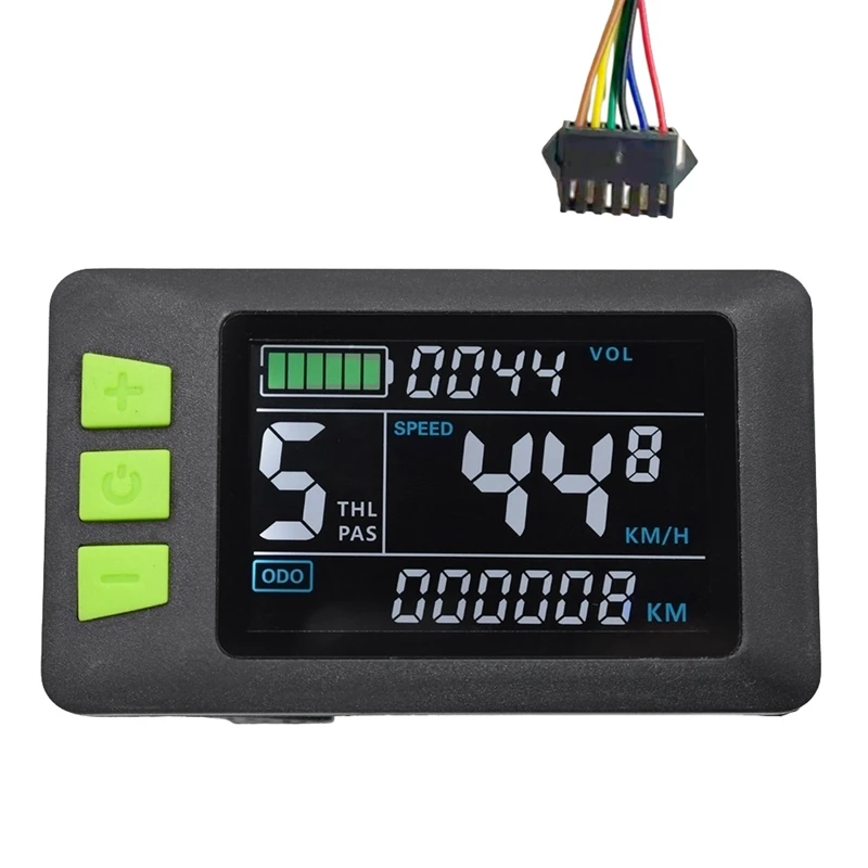P3C LCD ÷    äο ũ,  Ϳ   , SM ÷ 6PIN, 24V-60V, 1 