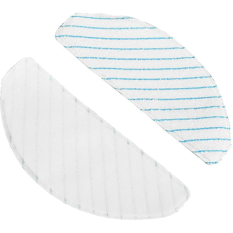 

New 150Pcs Disposable Strong Rag Mop Cloths Pads For Ecovacs Deebot OZMO T8 AIVI T8 Max T9 AIVI AIVI+ Vacuum Cleaner Parts