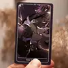 78 Anime Tarot Cards All English Portable Vivid Tarot Deck For Beginners Family Anime Tarot Enthusiasts Deck Game 4