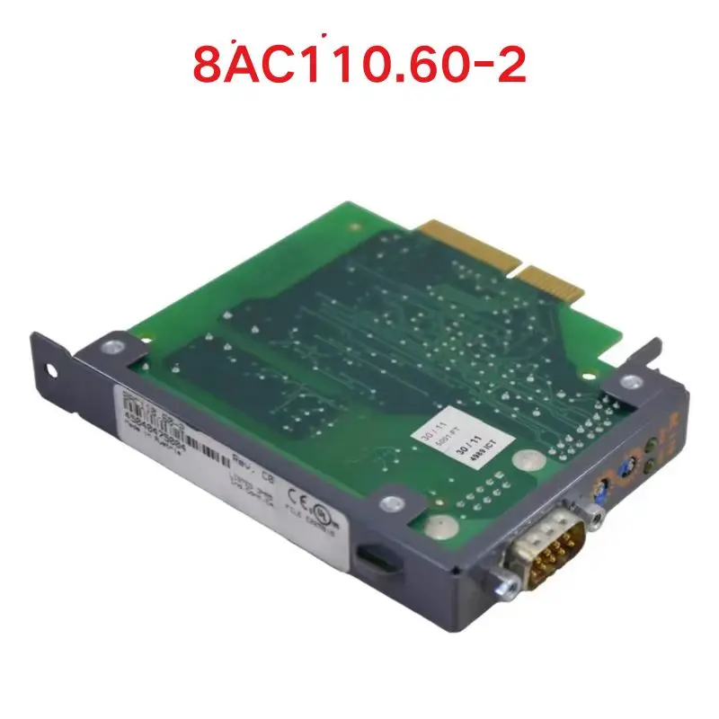 

Used 8AC110.60-2 Communication card Functional test OK