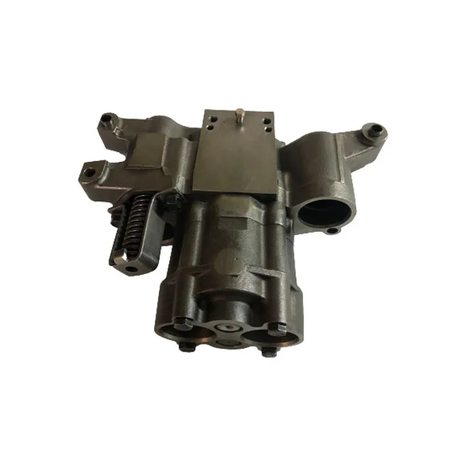 1614112 161-4112 New Aftermarket 375 Excavator Parts Engine Oil Pump