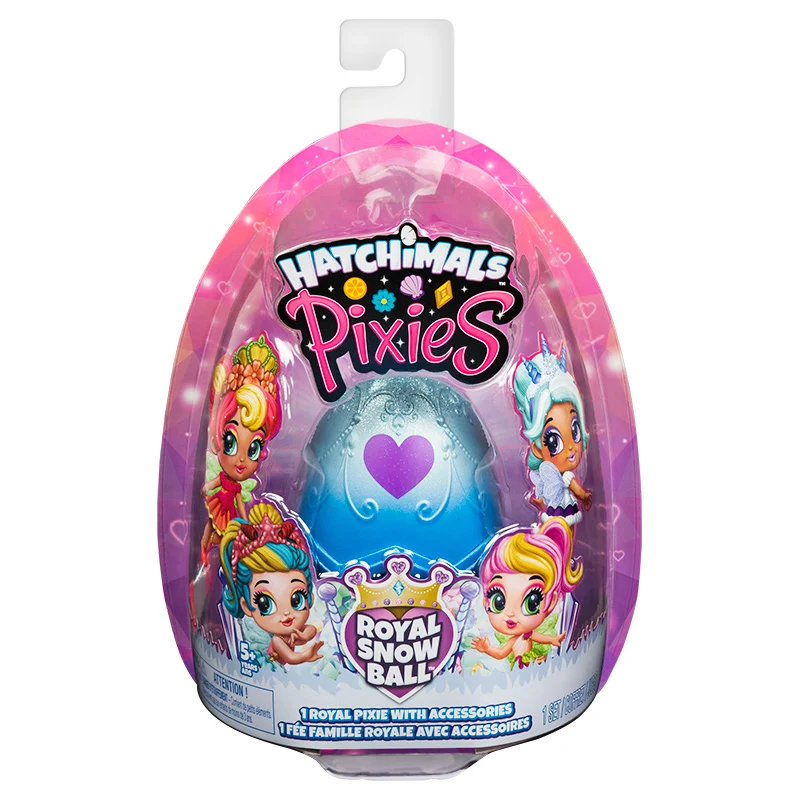Оригинальное яйцо Hatchimals S6 Серии Royal Family, инкубационные яйца, Коллекция детской игрушки, подарки (art.: 3920bf39fa5cd) - 3920bf39fa5cd