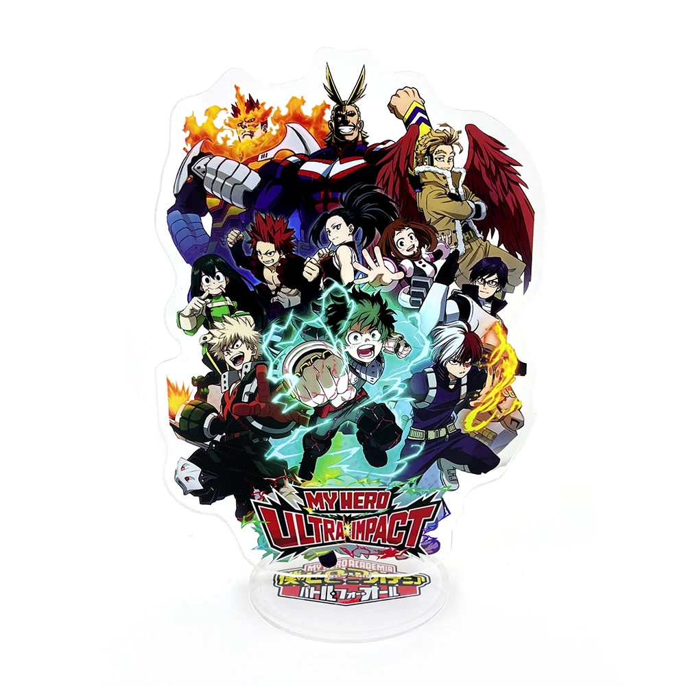Boku Hero Academia Figure Hawks | Hero Academia Anime Cake Topper - Hero  Figure Model - Aliexpress