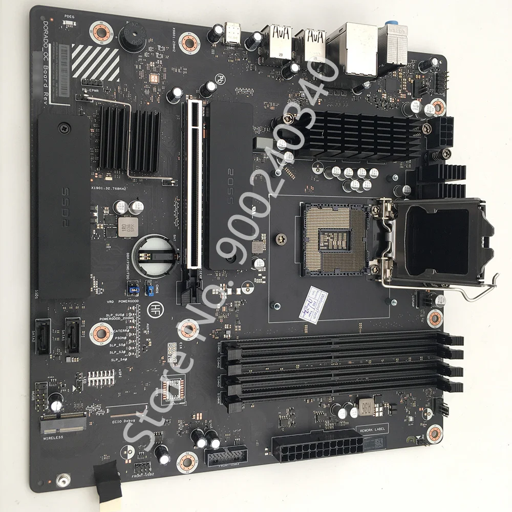 For HP omen 25L 30L Desktop Motherboard L96320-001 L76700-001 