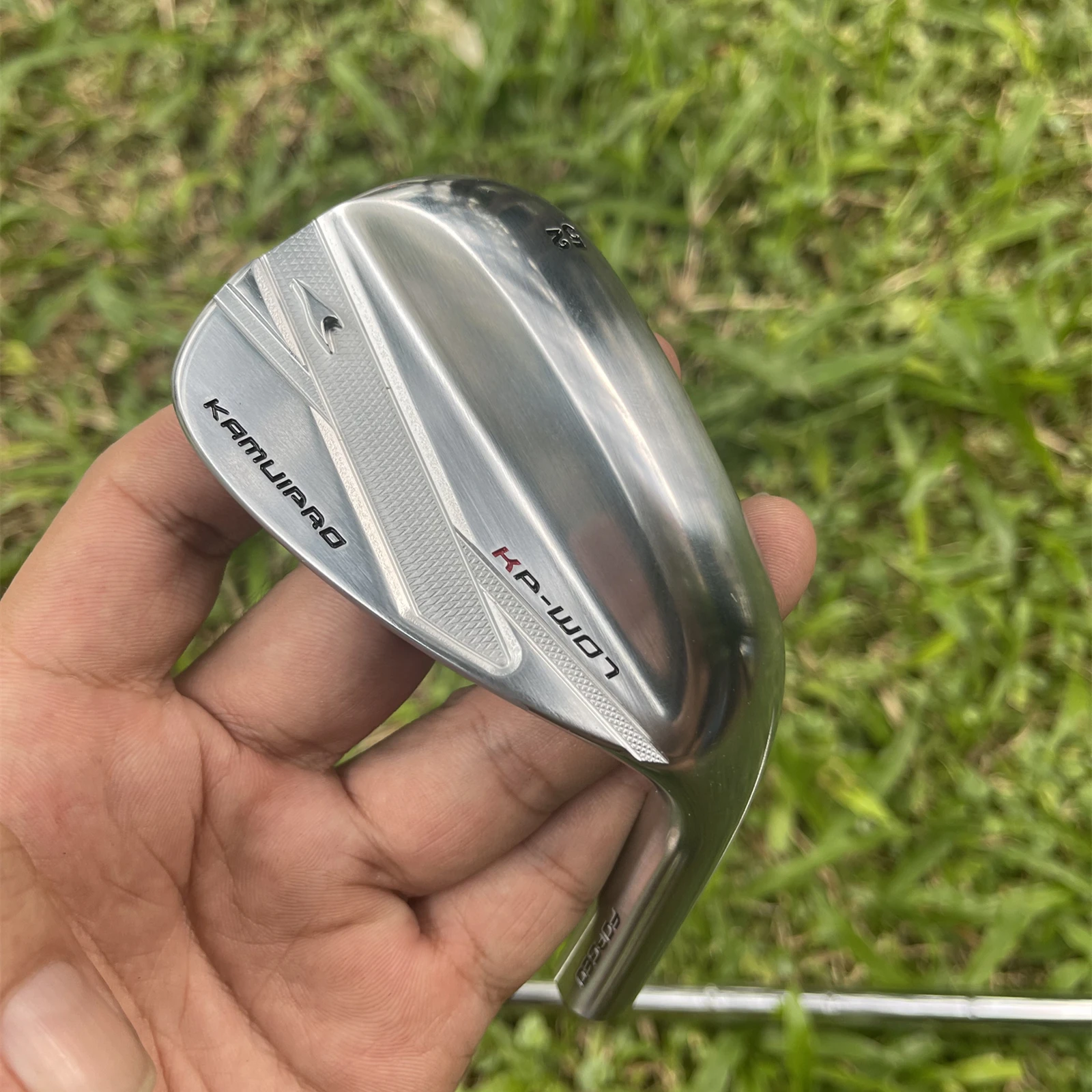 2022 New Golf Wedges Kamui Pro KP W07 Sand Wedges 48 50 52 56 58 Degree