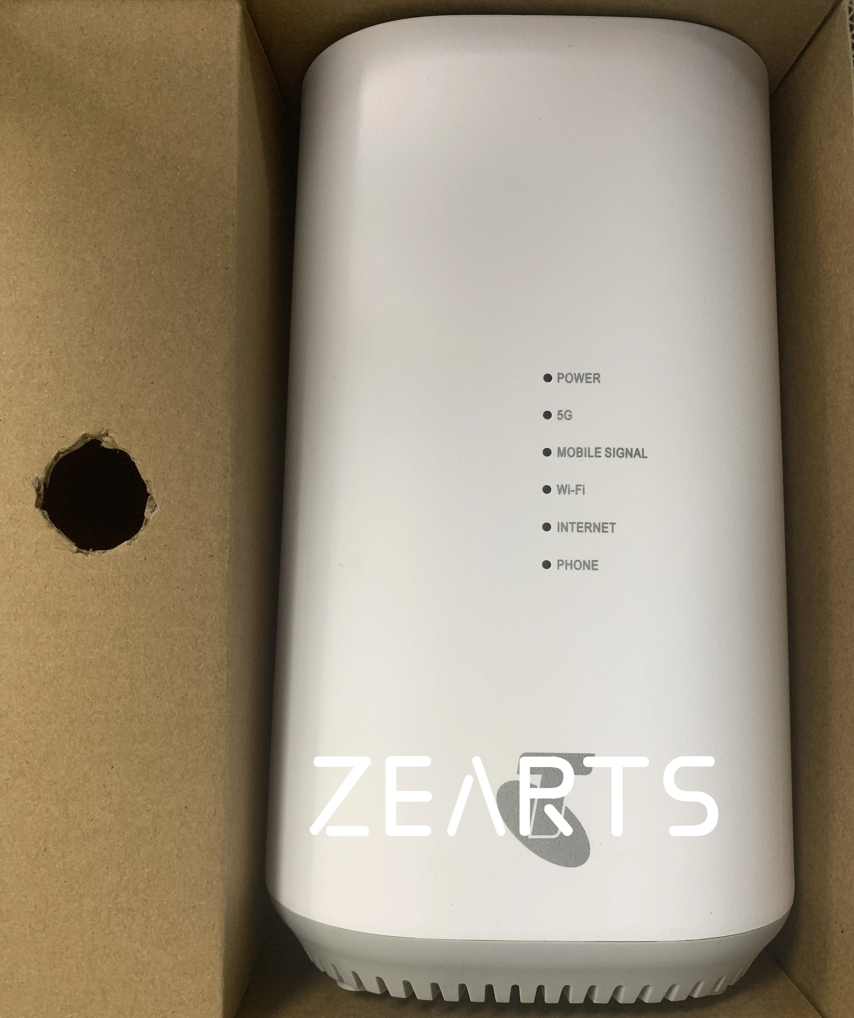 ZEARTS Unlocked Arcadyan Telstra 5G Home Modem AW1000 Wi-Fi 6 AX3600  5G CPE  （ second hand 95%new）