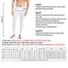 Warm Pants For Men With Plush And Thickened Autumn And Winter High Elasticity, Tight Fitting Sports Bottoms And Slim Fitting Pan 6