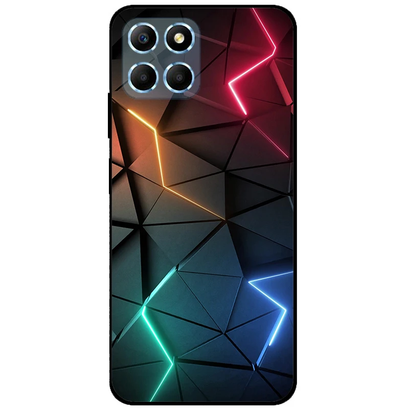 Elegant Marble Design Soft TPU Case for Smartphones - Stylish Protective Cover
