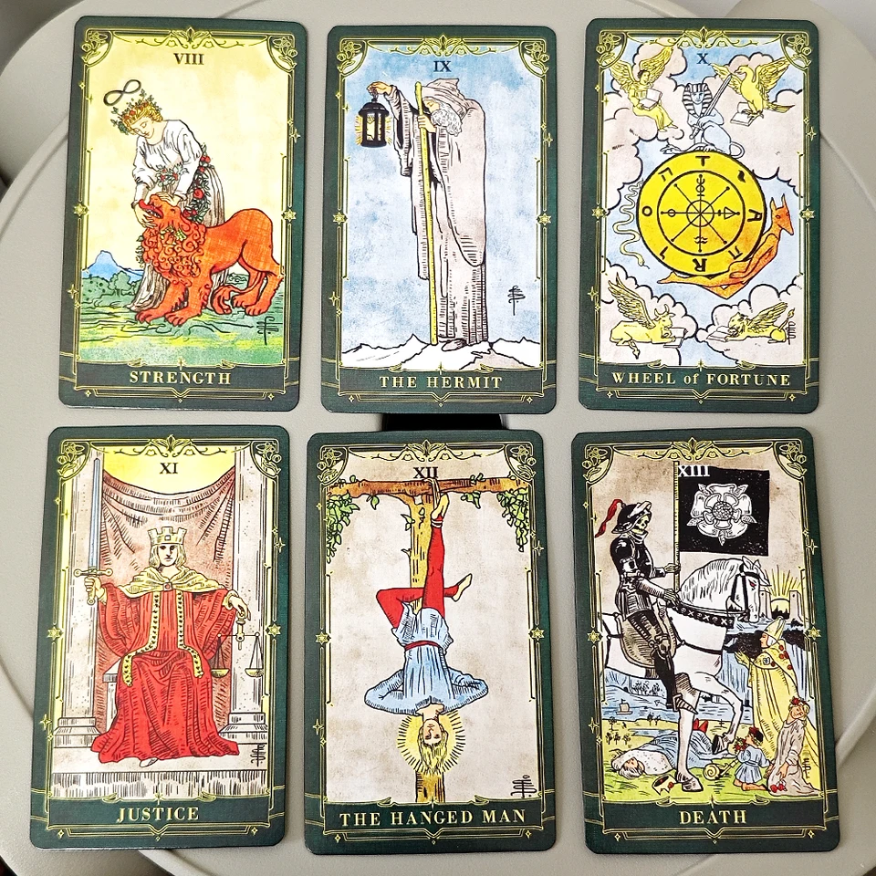 【超希少・正規品】The New Tarot Deck 完売品 激レア 超希少・正規品】The New Tarot Deck 完売品 激レア - メルカリ