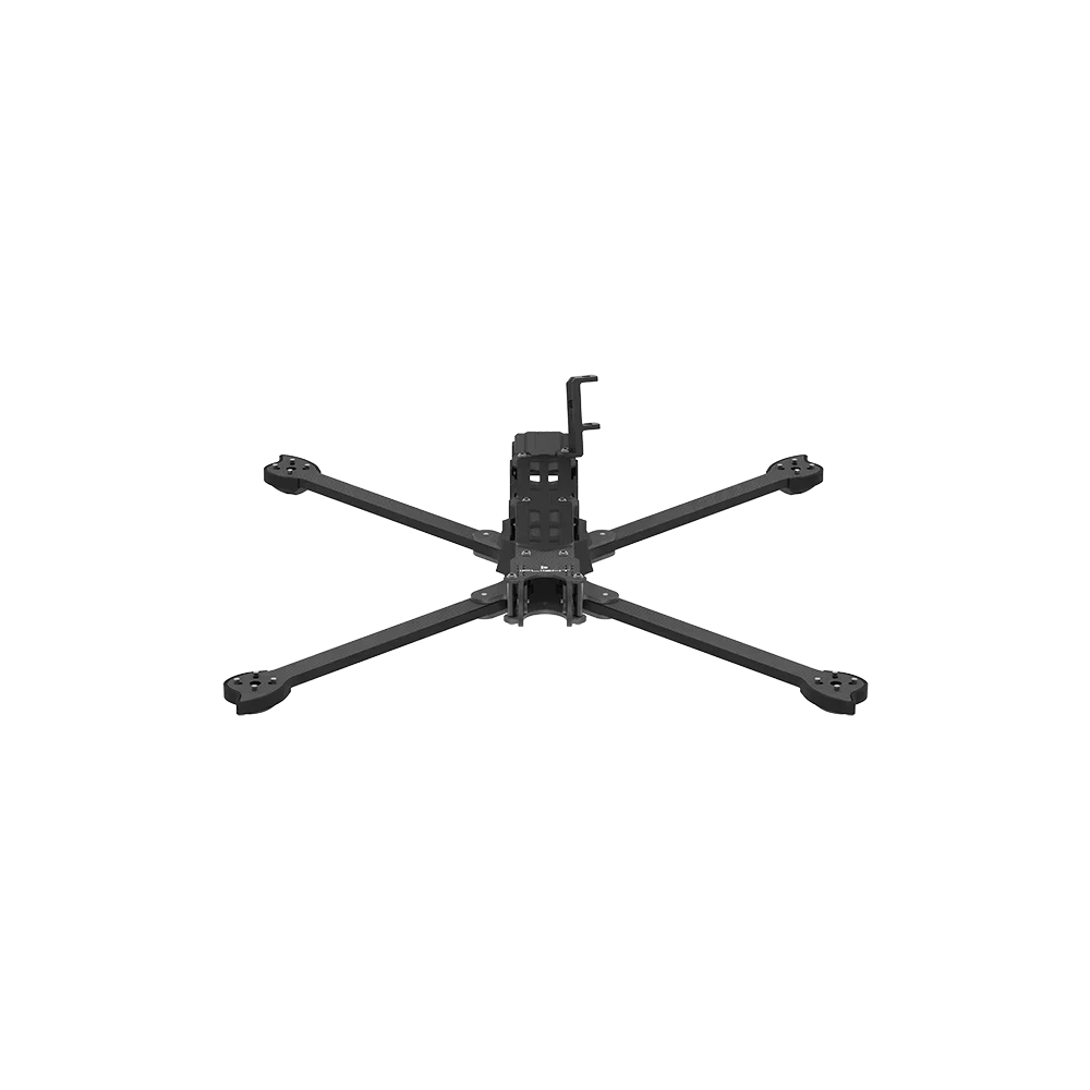 

IFlight Chimera CX10 ECO Frame Kit 452 мм Колесная база X-образная 6 мм рукоятка для FPV дальнего радиуса действия 10 дюймов дроны DIY части
