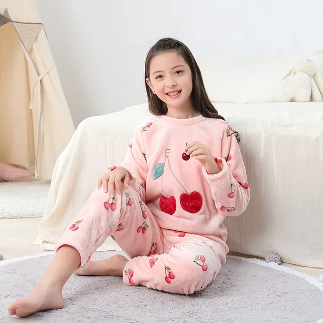 3t fleece pajamas