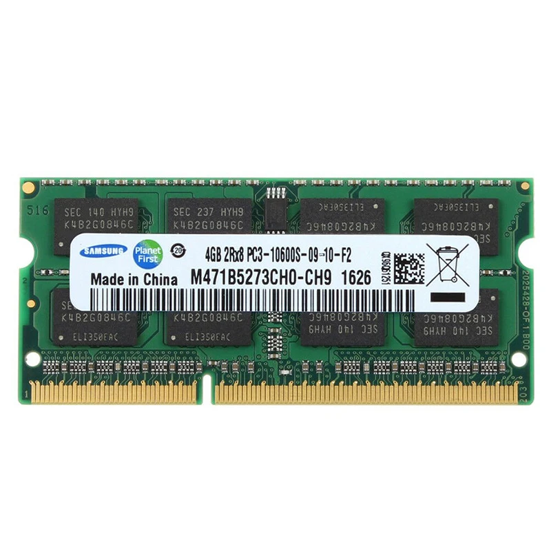 Рисунок 3 - SAMSUNG 8 ГБ 4 ГБ DDR3 DDR3L 1066