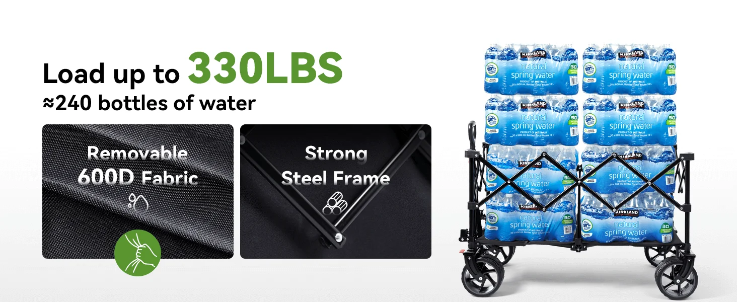 heavy-duty frame