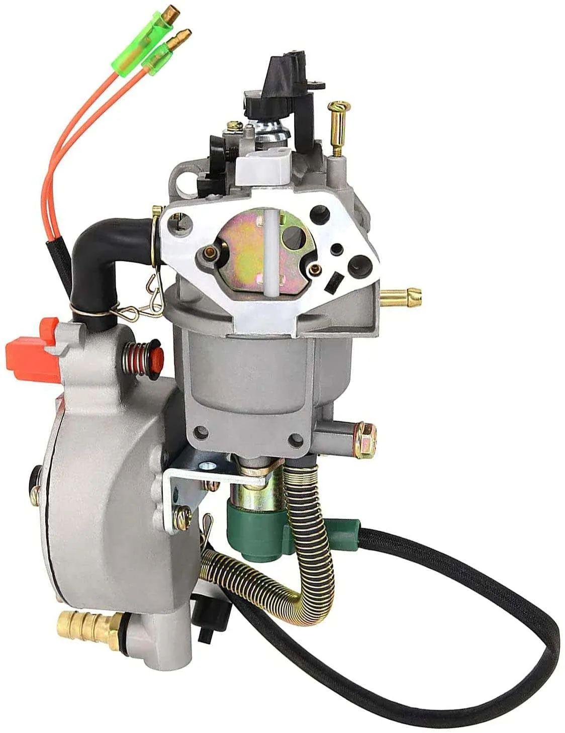 

Hot Generator Carburetor 188 188F SPG8000 Carburetor Dual Fuel Carburetor