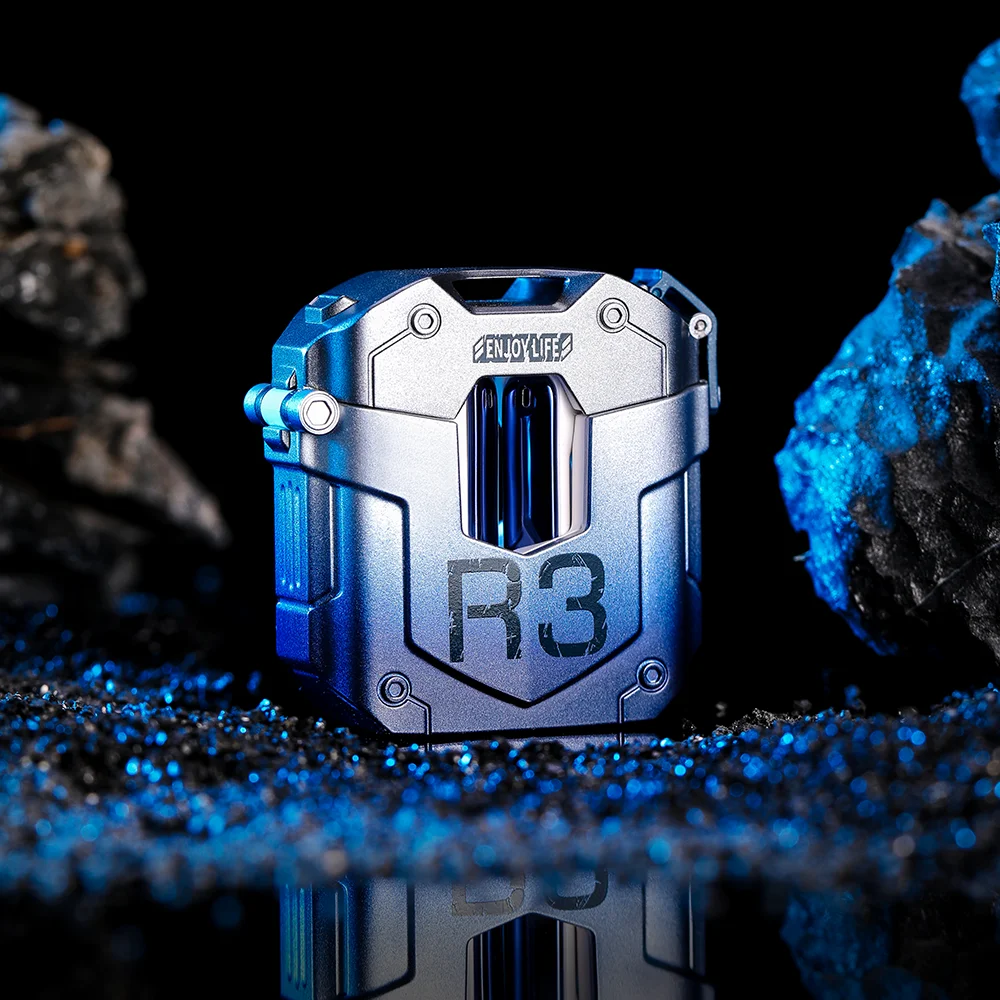 ROCK STEAMPUNK R3 TWS Wireless Earphones description image 18