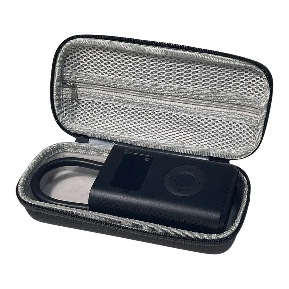 Car Inflator Pump Case 1PCS Hard EVA Case for Xiaomi 2 Mijia Inflatable Treasure Box Electric High Pressure Air Pump Protect