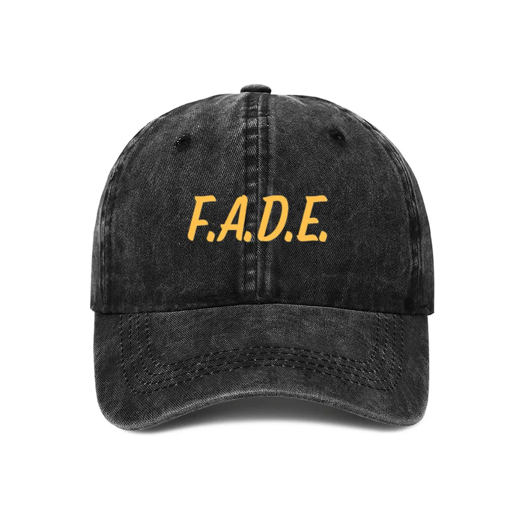 

Hot Sale Unisex Fashion Cap Classic Abbott Elementary - F.A.D.E. Baseball Caps For Men & Women High Quality Golf Sports Hat