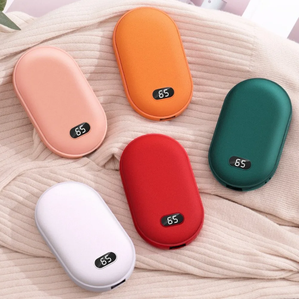 2-in-1 Hand Warmer 4