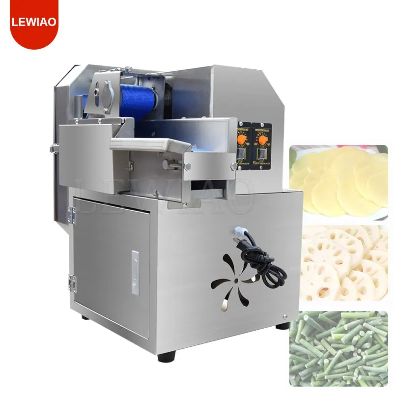 

Electric Commercial Vegetable Cutter Chili Onion Garlic Ginger Slicing Chopper Machine