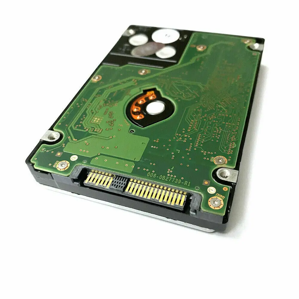 FOR 0T6TWN 1.2TB 6G 10K 2.5" SAS T6TWN HUC101212CSS600 HDD Hard Drive