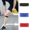 Patellar Compression Band For Running Cycling Badminton Basketball Men's And Women's Knee Pads Breathable Knee Tendon Protector 2
