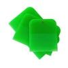 Car PPF Squeegee Magnet Anti-Scratch TPU Rubber Scraper Green for Vinyl Wrap Water Blade Wiper Window Tinting Board 1