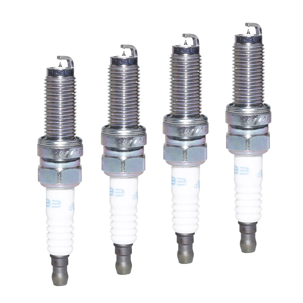 

Spark Plugs For Chery Tiggo 4 Pro 7 8 3 ARRIZO 6/GAC M8 M6 GS4 GS8/EXEED LX KAIYI E5/Changan UNIT CS75 PLUS Jetour X70 X90 1.5T