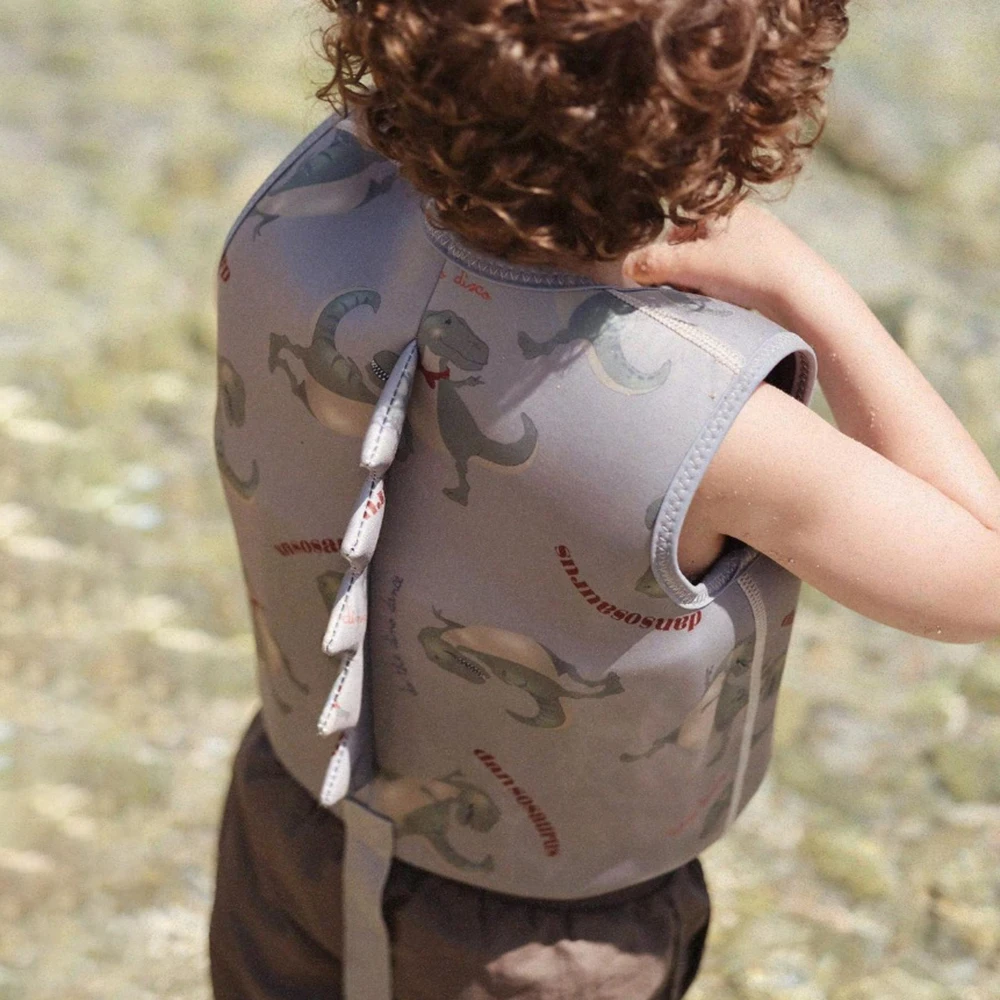 Рисунок 3 - Новинка, детская одежда для плавания SWROW