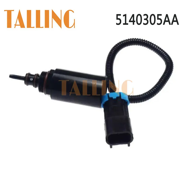 5140305AA New Turbo Boost Pressure Solenoid Valve for Dodge RAM 2500 3500 Pickup 2004-2009 4036054