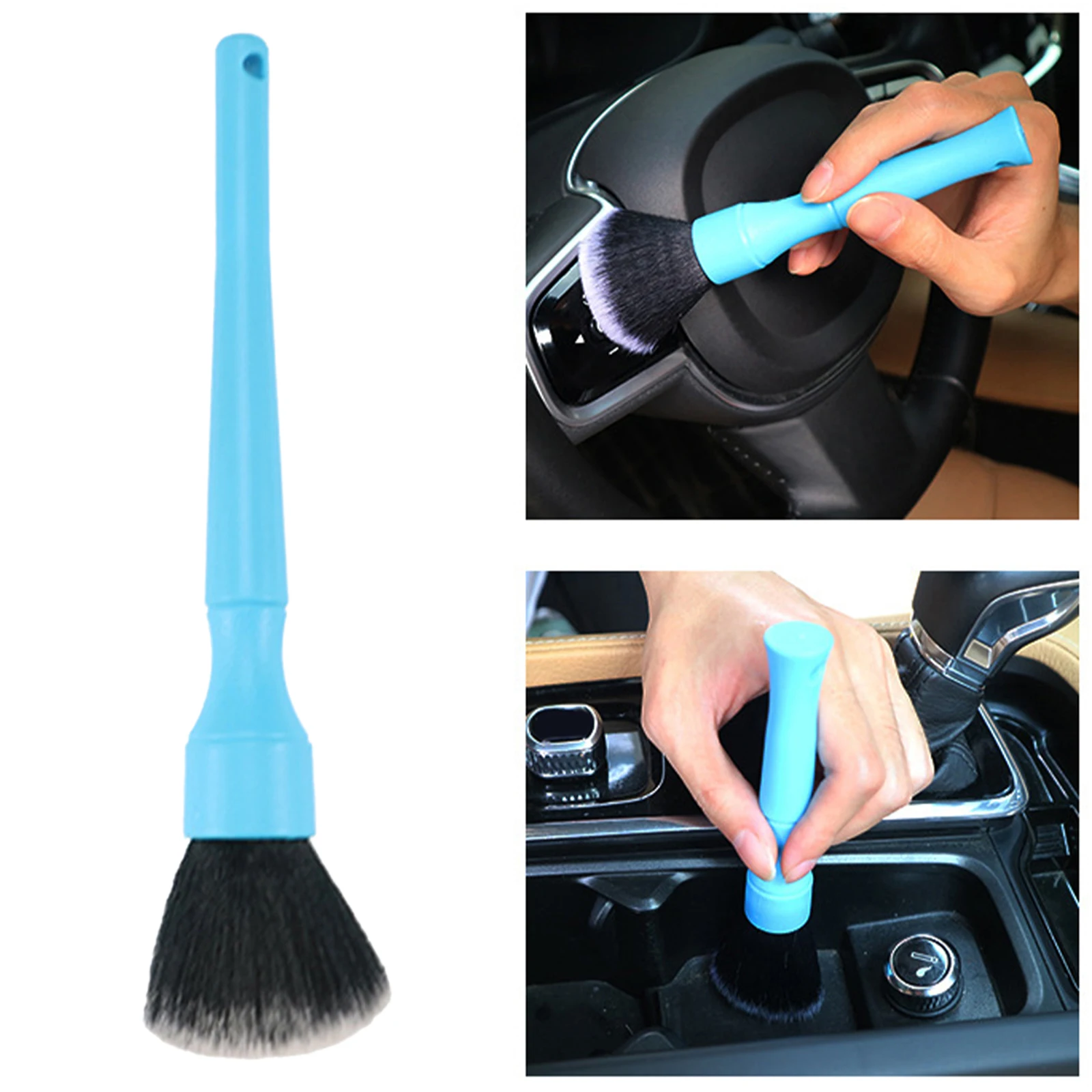 Detailing Cleaning Brushes Brush Car Motorbike Motorcycle Vehicle