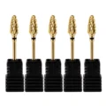 XC 5pcs Gold