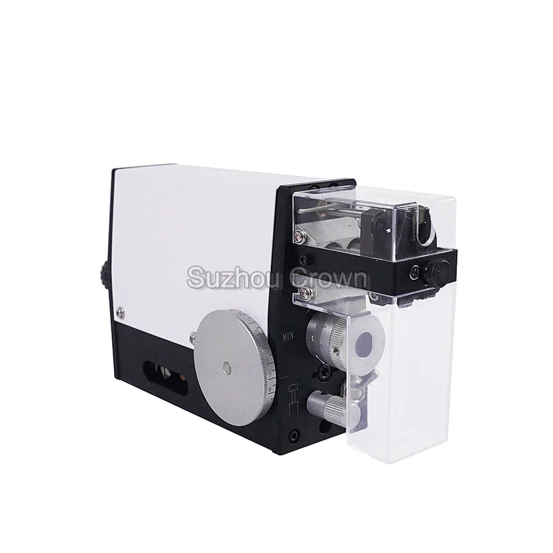 

Automatic wire stripper