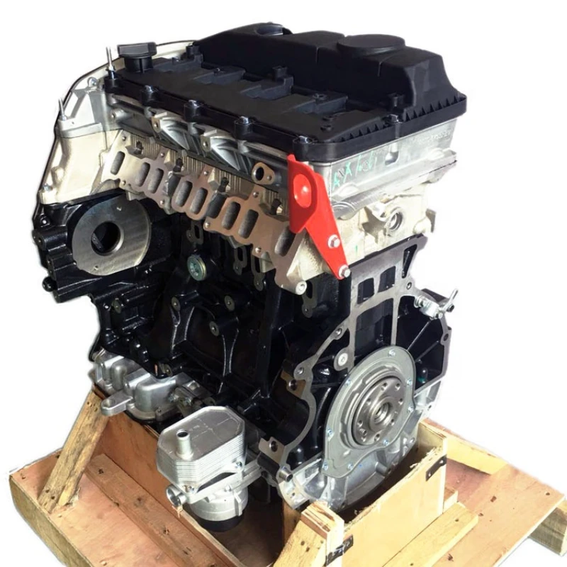 Motore All'Ingrosso Genuino Puma 2.4 Tdci H9Fb Motore A Blocco Lungo Per Ford Transit Cargo Van V348 2.4 Landrover Defender Parts