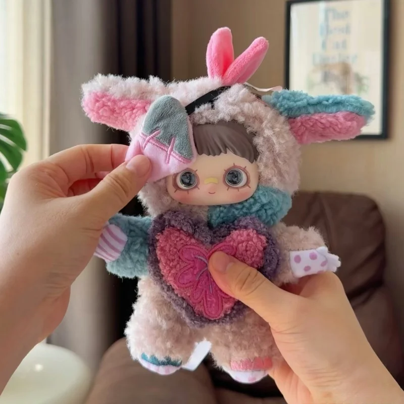 2025 New Genuine Maymei V4 Twin Secret Realm Series Blind Box Cute