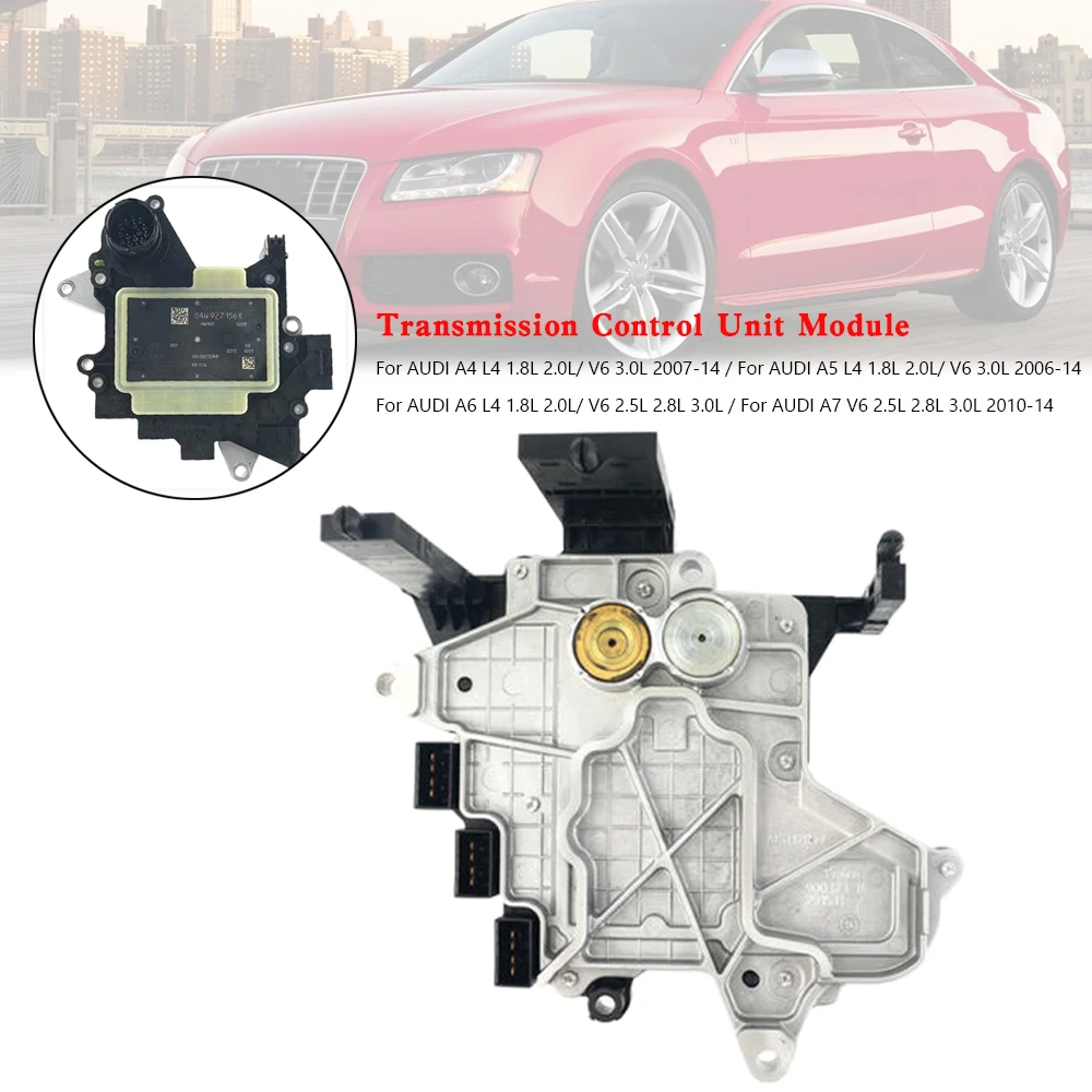

Блок управления трансмиссией 0AW TCM TCU 0AW927156K для Audi A4 A5 A6 A7
