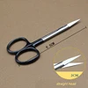 Stainless steel surgical scissors double eyelid eye-opening buried surgical instruments removal ophthalmic small scissors 2