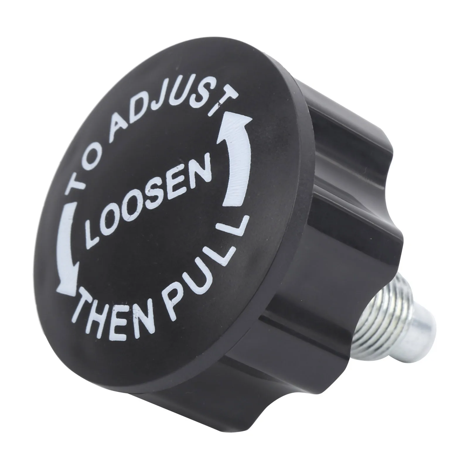 5pcs Fitness Pop Pull Pin Knob M16 Release Pop Pin Knob Exercise Training Machines Release Bike Equipment 3