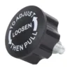 5pcs Fitness Pop Pull Pin Knob M16 Release Pop Pin Knob Exercise Training Machines Release Bike Equipment 3
