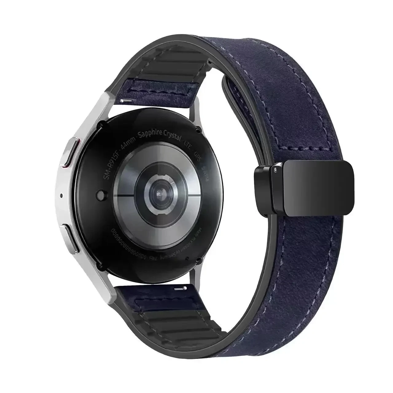 Stylish 22mm Replacement Watch Band - Versatile Design
