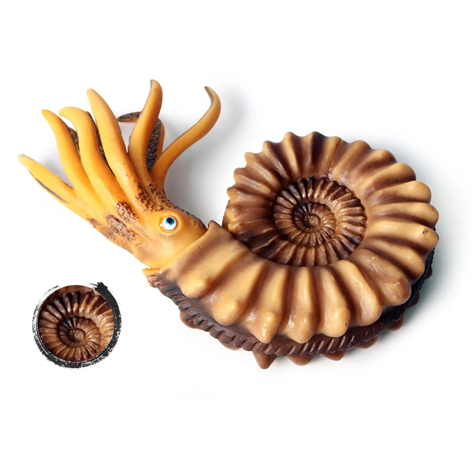 Marine Animals Figure, Statues Playset Sea Animal Model, Teaching Prop Classrooms Party Favors Desktop Decoration